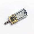 N20 fingerprint lock DC gear motor